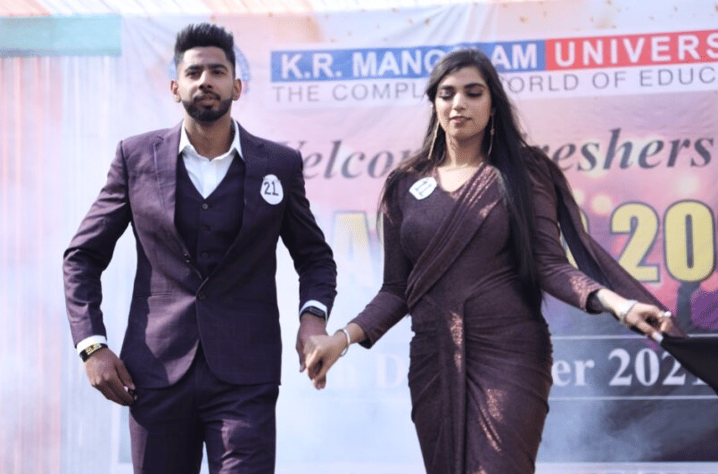 K.R. Mangalam University Gurugram Events photo 14